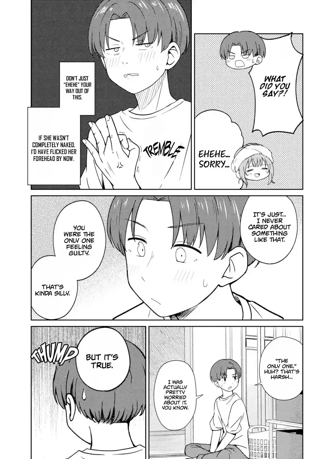 Youkya ni Natta Ore no Seishun Shijou Shugi Chapter 14 - page 47