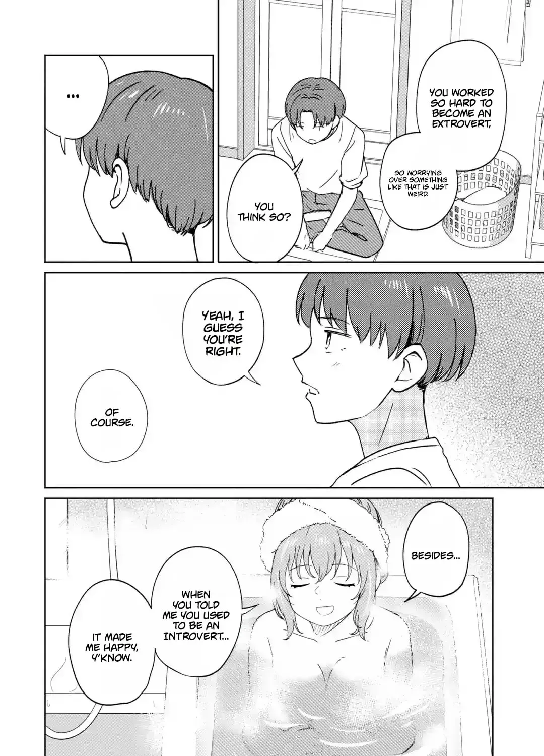 Youkya ni Natta Ore no Seishun Shijou Shugi Chapter 14 - page 49