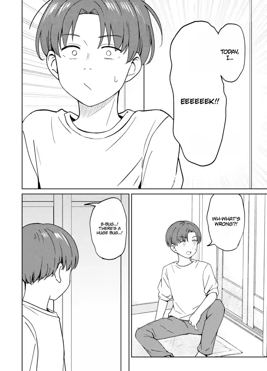 Youkya ni Natta Ore no Seishun Shijou Shugi Chapter 14 - page 53