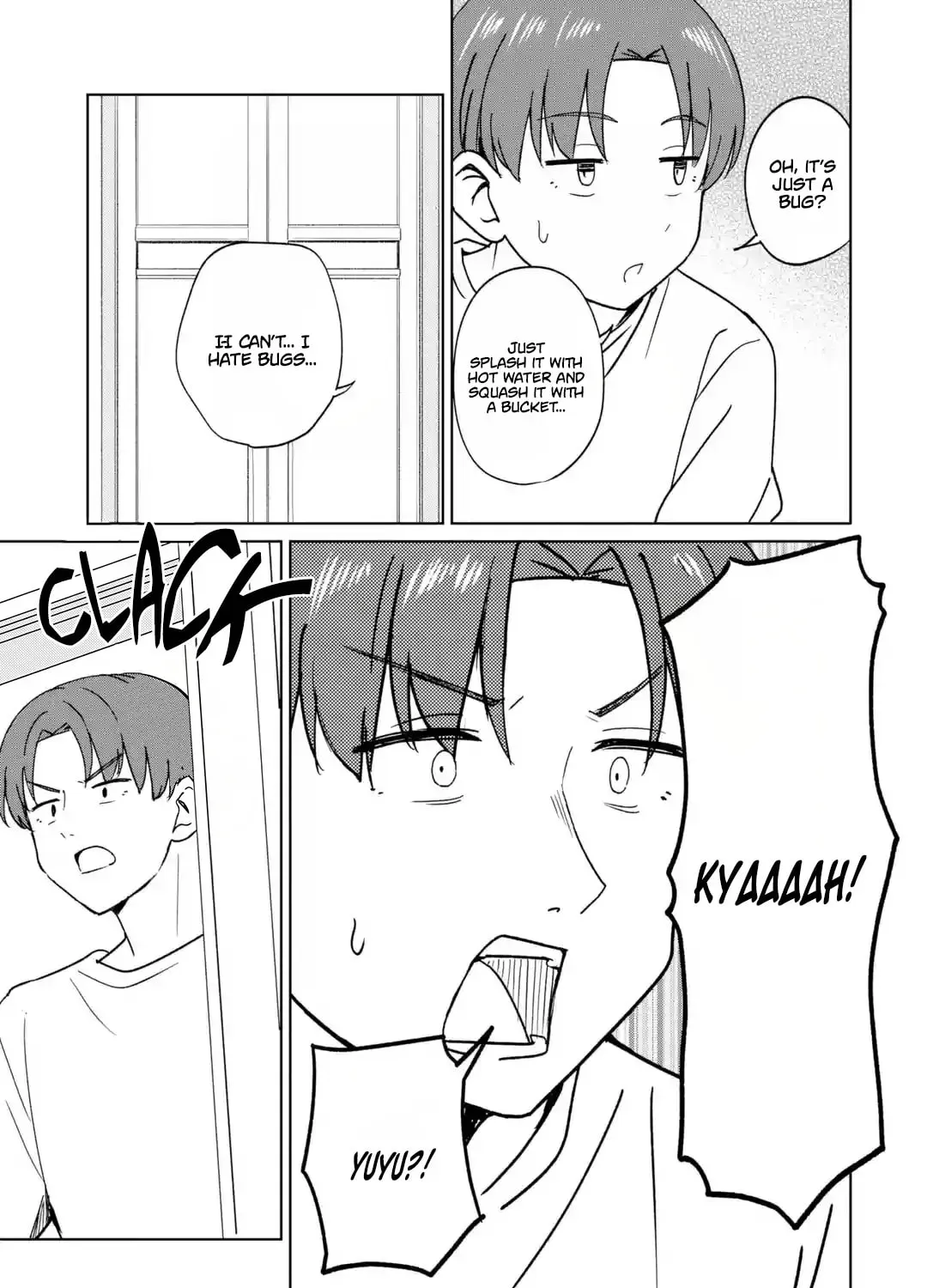 Youkya ni Natta Ore no Seishun Shijou Shugi Chapter 14 - page 55