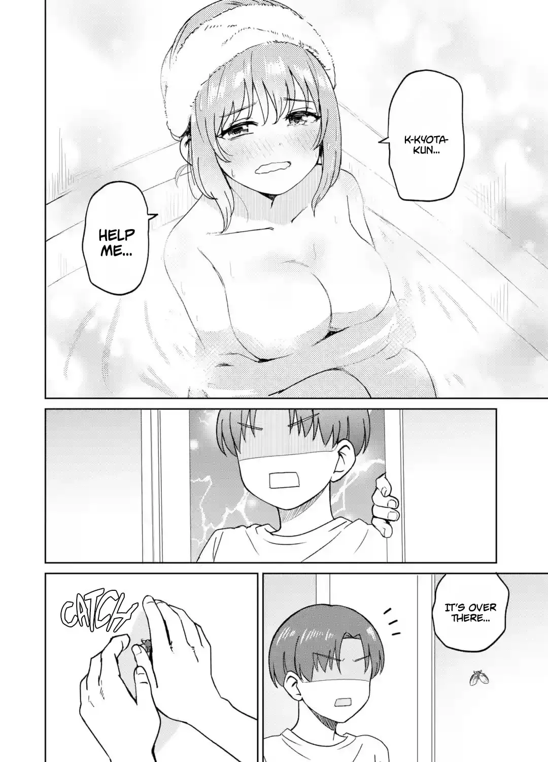 Youkya ni Natta Ore no Seishun Shijou Shugi Chapter 14 - page 57