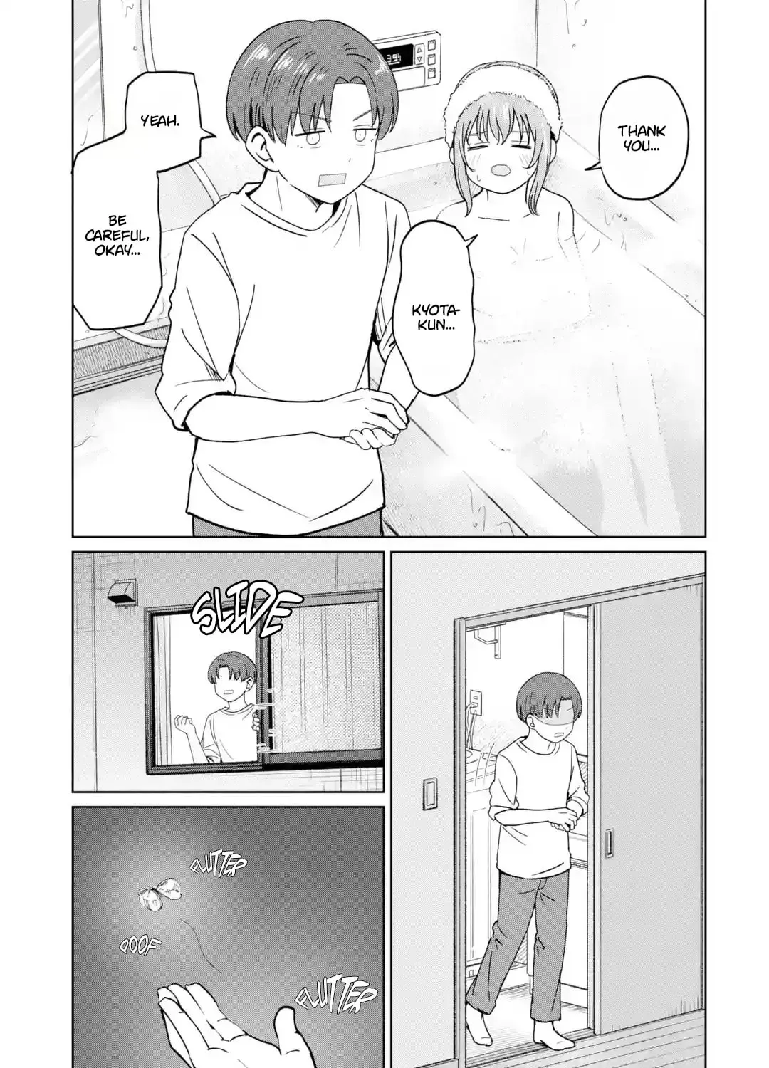 Youkya ni Natta Ore no Seishun Shijou Shugi Chapter 14 - page 59