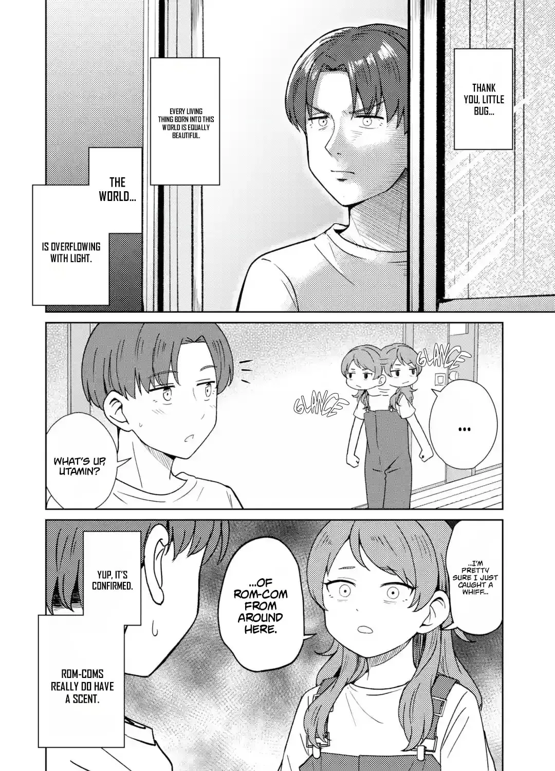 Youkya ni Natta Ore no Seishun Shijou Shugi Chapter 14 - page 61