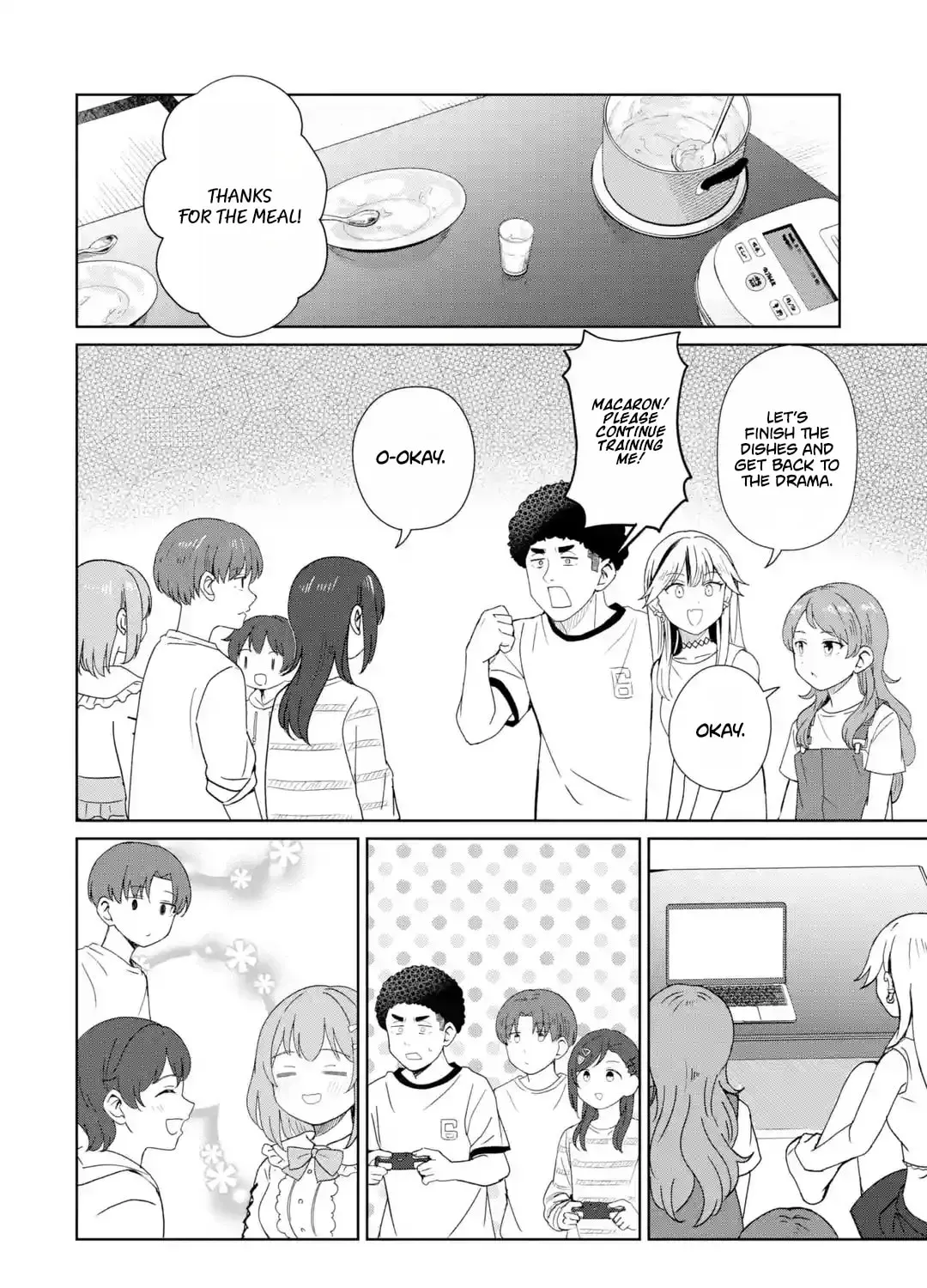 Youkya ni Natta Ore no Seishun Shijou Shugi Chapter 14 - page 9