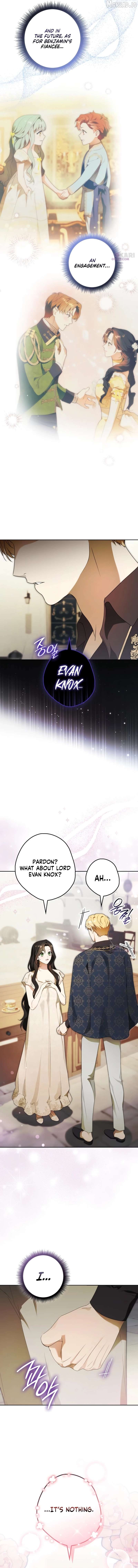 The Secret Tutor of Lord Preston Chapter 16 - page 13