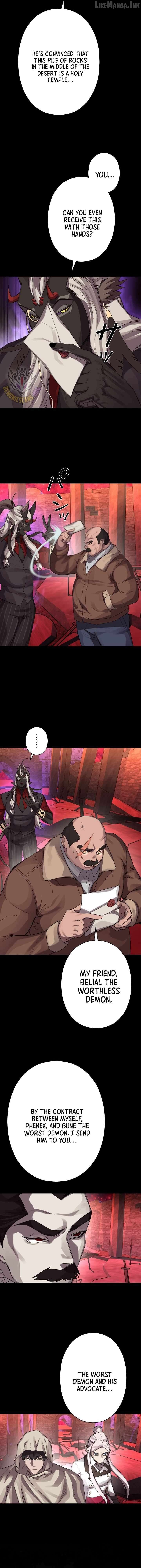 The Devil’s Advocate꞉ Hell’s Ruthless Prosecutor Chapter 32 - page 10