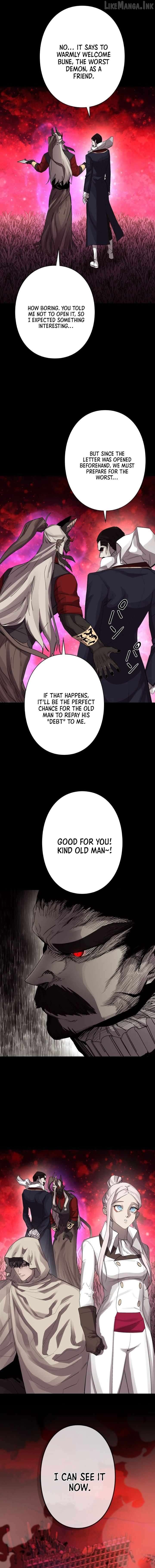 The Devil’s Advocate꞉ Hell’s Ruthless Prosecutor Chapter 32 - page 3