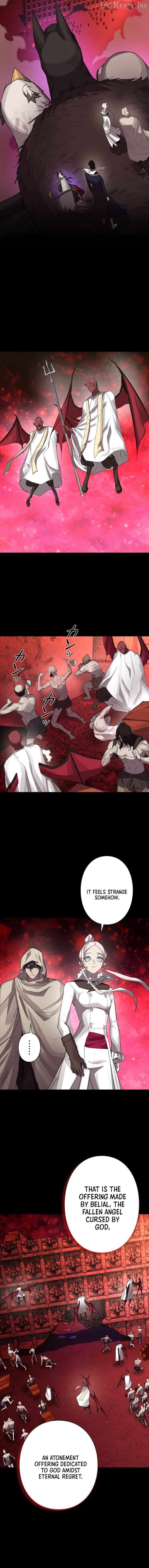 The Devil’s Advocate꞉ Hell’s Ruthless Prosecutor Chapter 32 - page 4