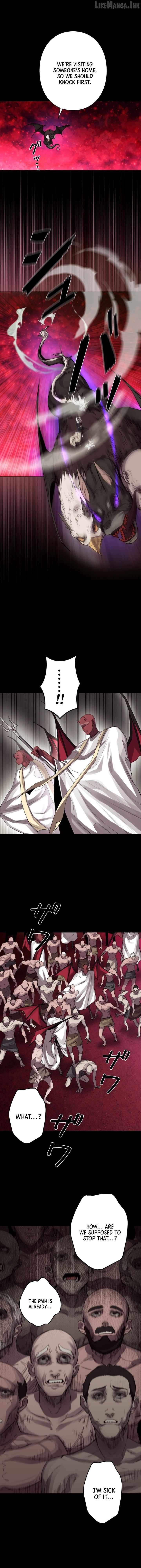 The Devil’s Advocate꞉ Hell’s Ruthless Prosecutor Chapter 32 - page 6