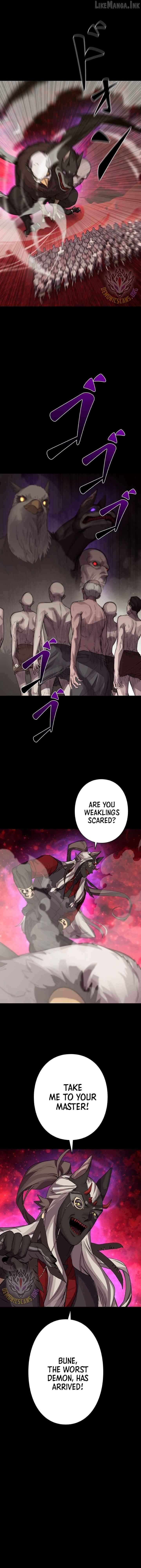 The Devil’s Advocate꞉ Hell’s Ruthless Prosecutor Chapter 32 - page 7