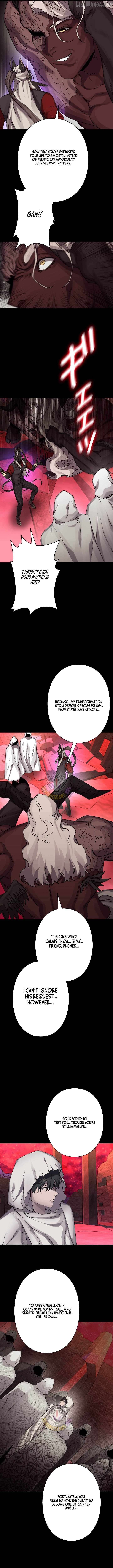 The Devil’s Advocate꞉ Hell’s Ruthless Prosecutor Chapter 33 - page 10