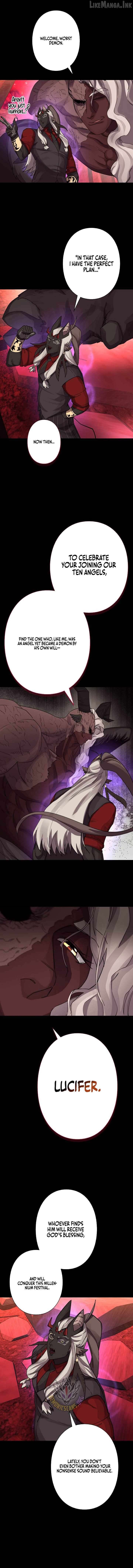 The Devil’s Advocate꞉ Hell’s Ruthless Prosecutor Chapter 33 - page 11