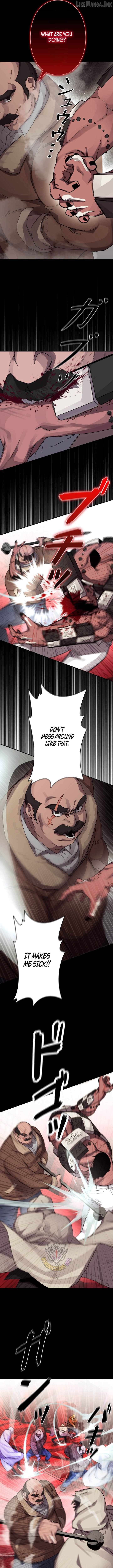 The Devil’s Advocate꞉ Hell’s Ruthless Prosecutor Chapter 33 - page 2
