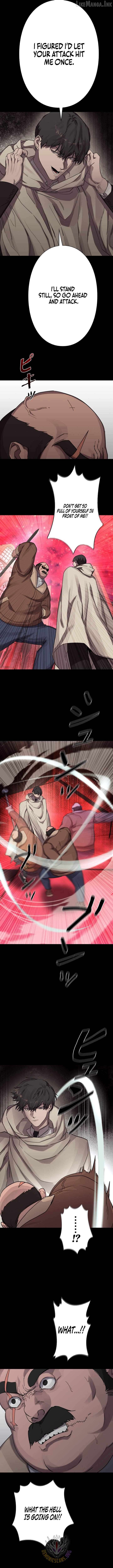 The Devil’s Advocate꞉ Hell’s Ruthless Prosecutor Chapter 33 - page 4
