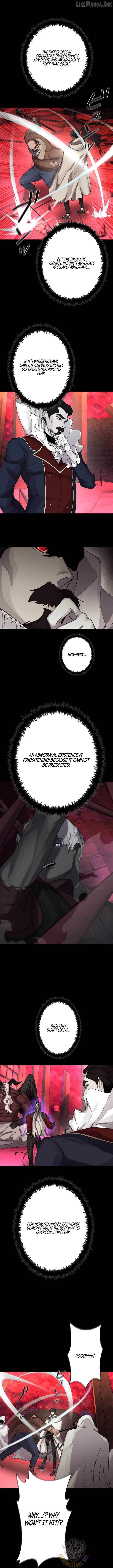 The Devil’s Advocate꞉ Hell’s Ruthless Prosecutor Chapter 33 - page 6