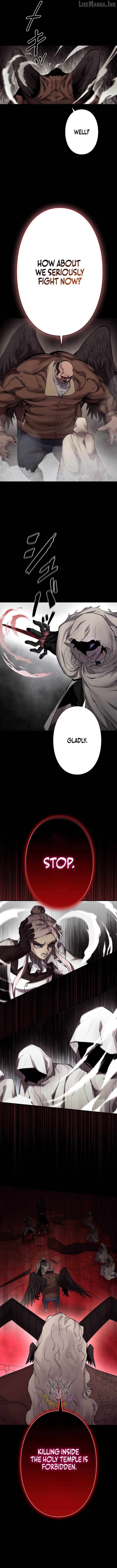 The Devil’s Advocate꞉ Hell’s Ruthless Prosecutor Chapter 33 - page 8