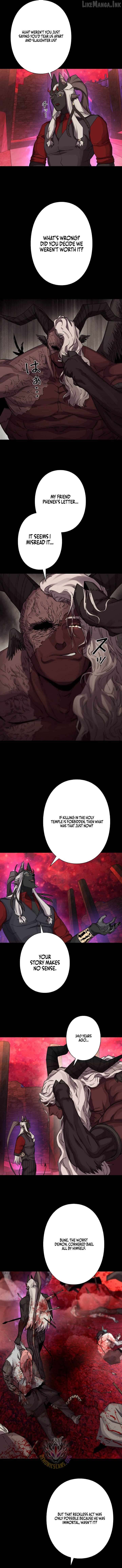 The Devil’s Advocate꞉ Hell’s Ruthless Prosecutor Chapter 33 - page 9