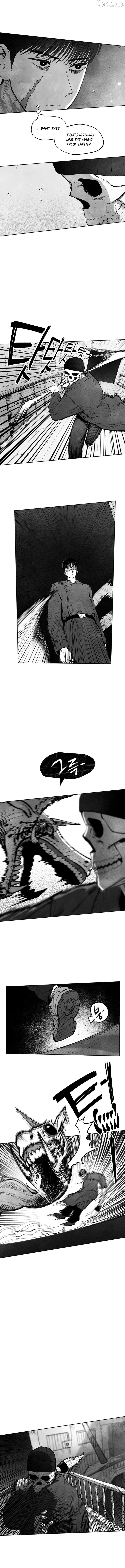 The Greatest Magician Chapter 11 - page 2