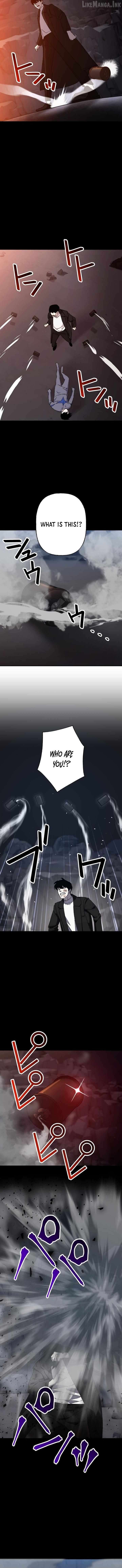 Meteor: The Supersonic Savior Chapter 31 - page 6