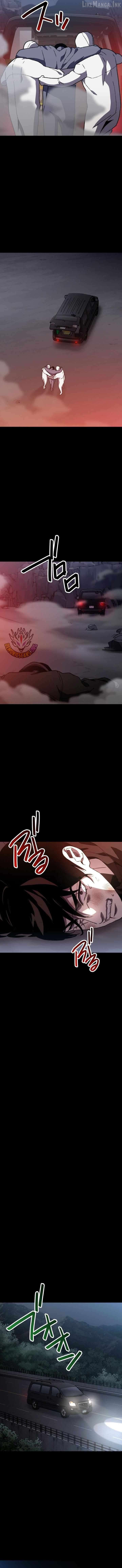 Meteor: The Supersonic Savior Chapter 31 - page 9