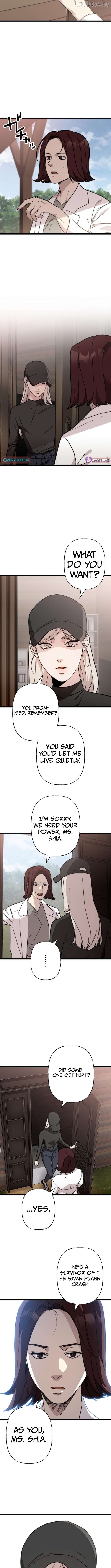 Meteor: The Supersonic Savior Chapter 32 - page 2