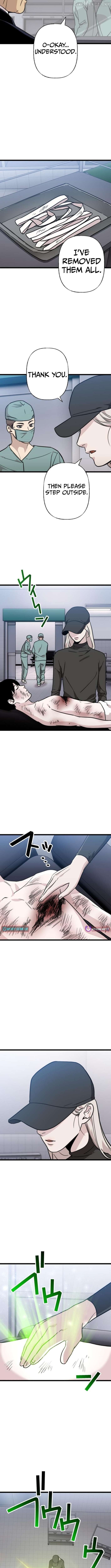 Meteor: The Supersonic Savior Chapter 32 - page 4