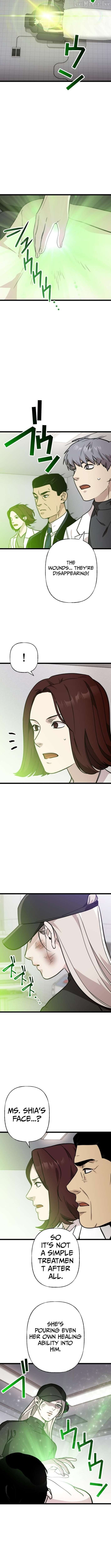 Meteor: The Supersonic Savior Chapter 32 - page 5