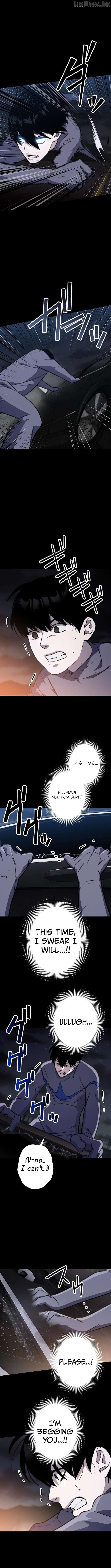 Meteor: The Supersonic Savior Chapter 32 - page 8