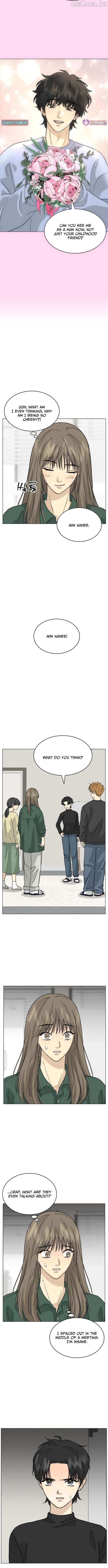 Mom Only Loves Her Son Chapter 11 - page 10