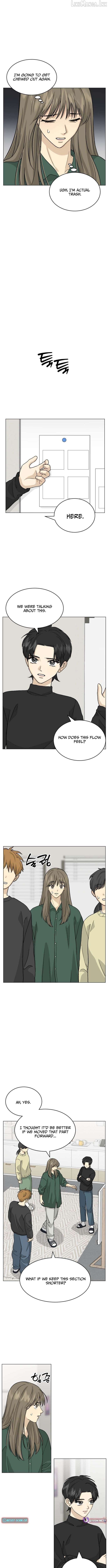 Mom Only Loves Her Son Chapter 11 - page 11