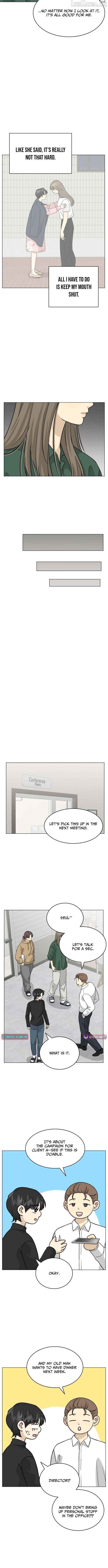 Mom Only Loves Her Son Chapter 11 - page 13
