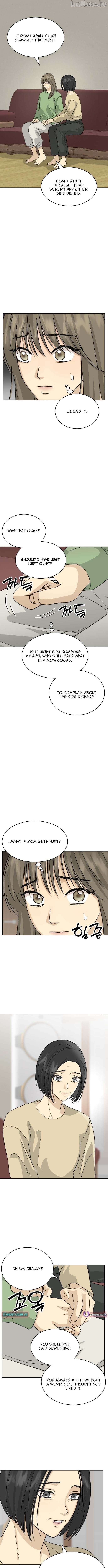 Mom Only Loves Her Son Chapter 11 - page 2