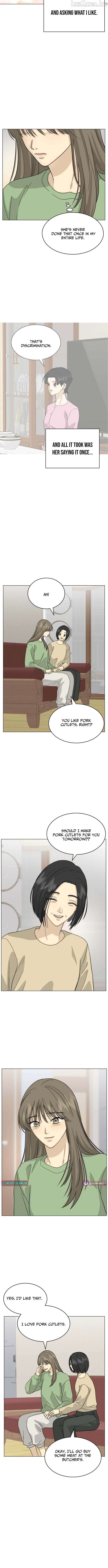 Mom Only Loves Her Son Chapter 11 - page 4