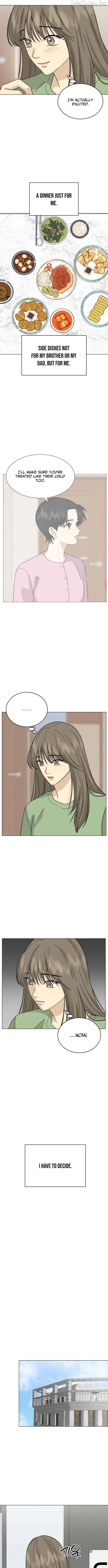 Mom Only Loves Her Son Chapter 11 - page 5