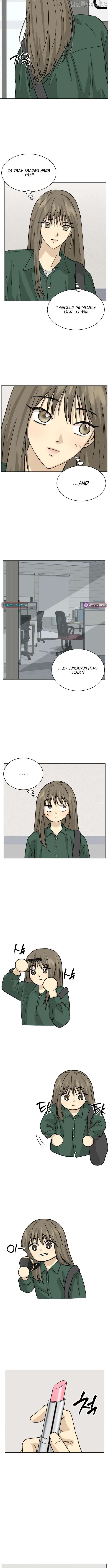 Mom Only Loves Her Son Chapter 11 - page 6