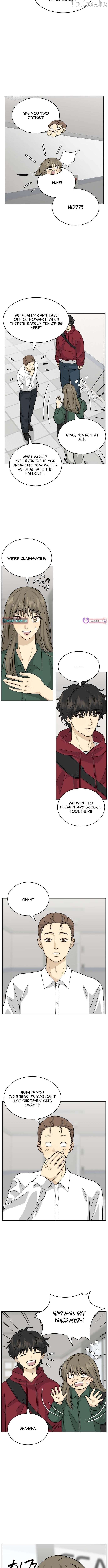 Mom Only Loves Her Son Chapter 11 - page 8