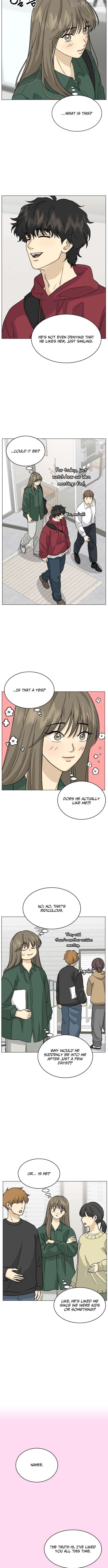Mom Only Loves Her Son Chapter 11 - page 9