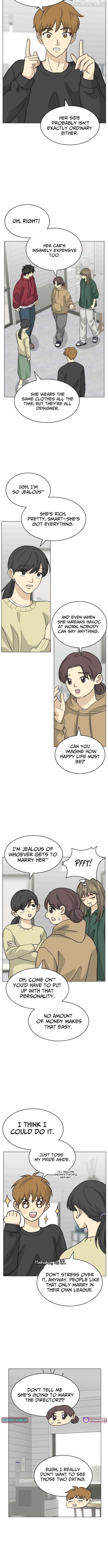 Mom Only Loves Her Son Chapter 12 - page 2
