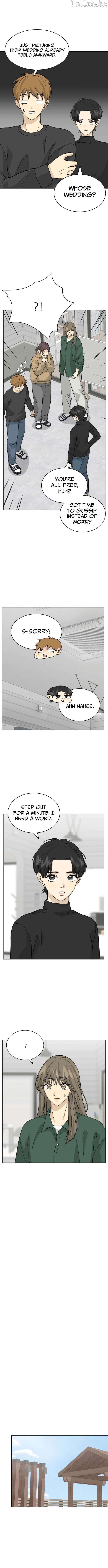 Mom Only Loves Her Son Chapter 12 - page 3