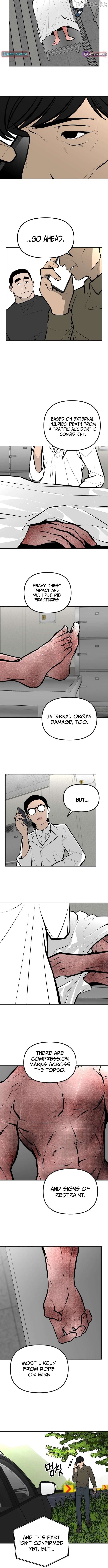 Even if It Rots, It's Still Blood Chapter 35 - page 12