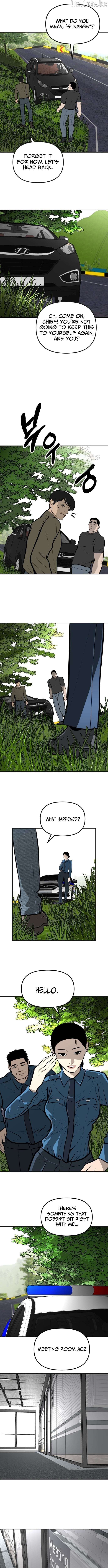 Even if It Rots, It's Still Blood Chapter 35 - page 14