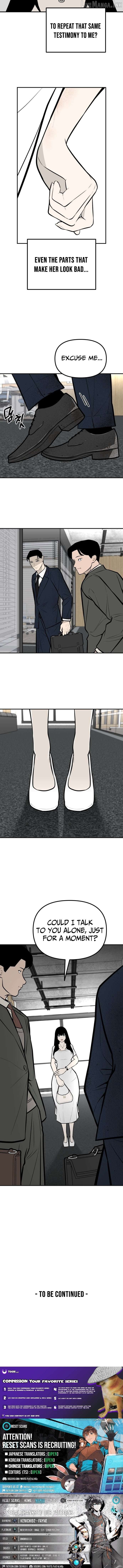 Even if It Rots, It's Still Blood Chapter 35 - page 16