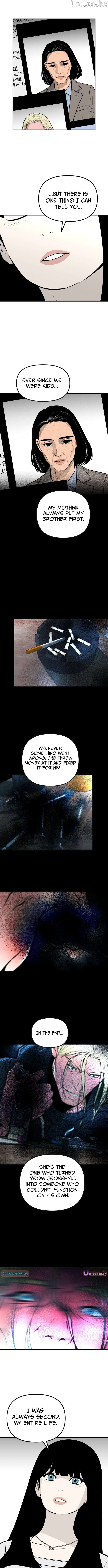 Even if It Rots, It's Still Blood Chapter 35 - page 4