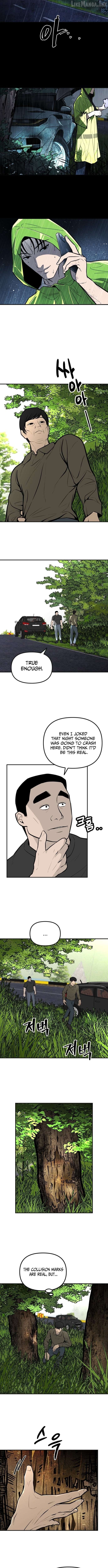 Even if It Rots, It's Still Blood Chapter 35 - page 9