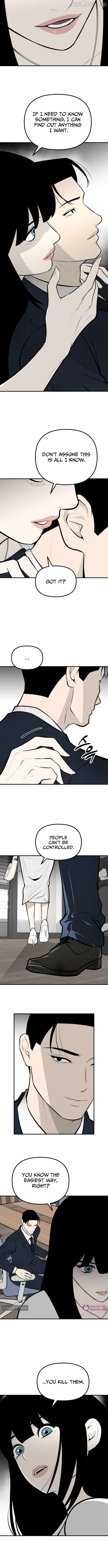 Even if It Rots, It's Still Blood Chapter 36 - page 13