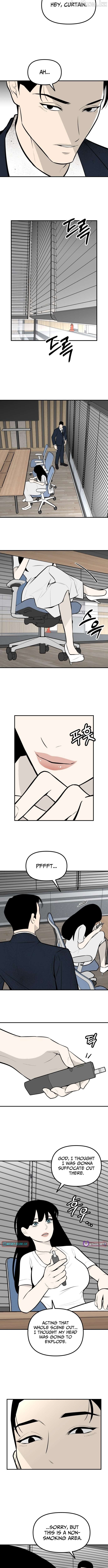 Even if It Rots, It's Still Blood Chapter 36 - page 2