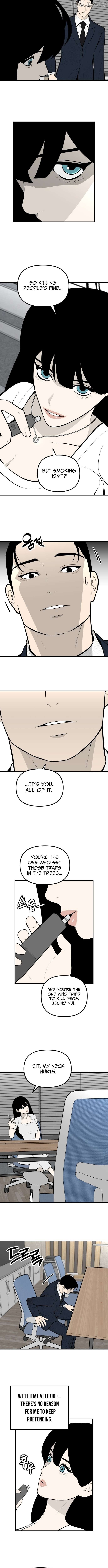 Even if It Rots, It's Still Blood Chapter 36 - page 3