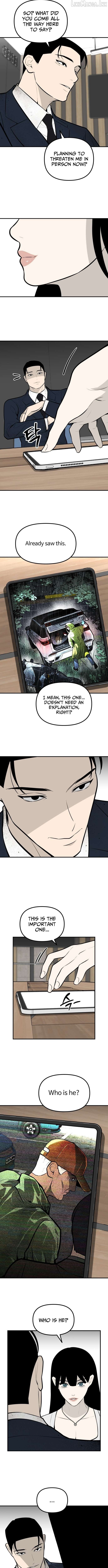 Even if It Rots, It's Still Blood Chapter 36 - page 4