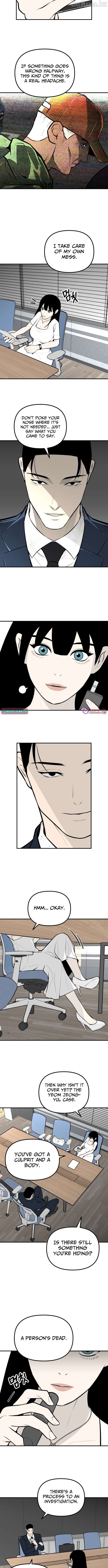 Even if It Rots, It's Still Blood Chapter 36 - page 8