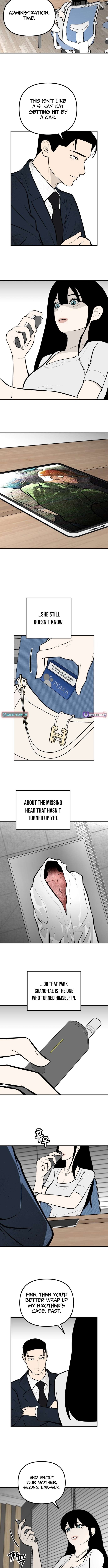 Even if It Rots, It's Still Blood Chapter 36 - page 9
